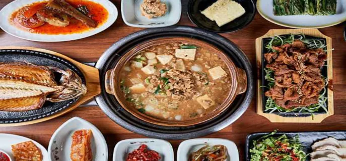 산동장안식당