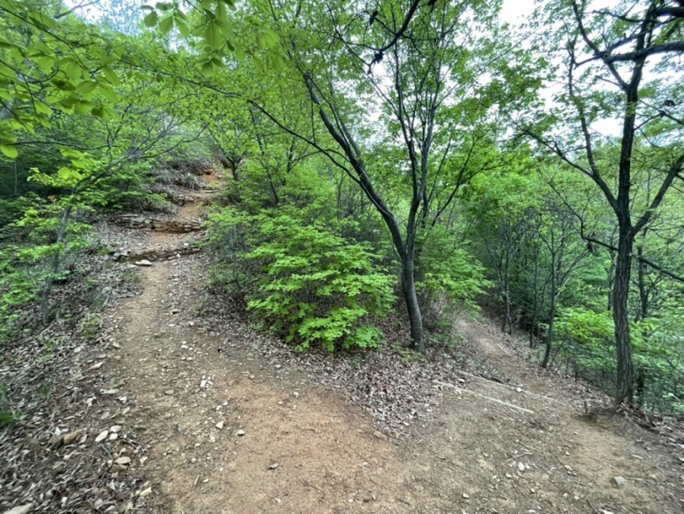 작두산