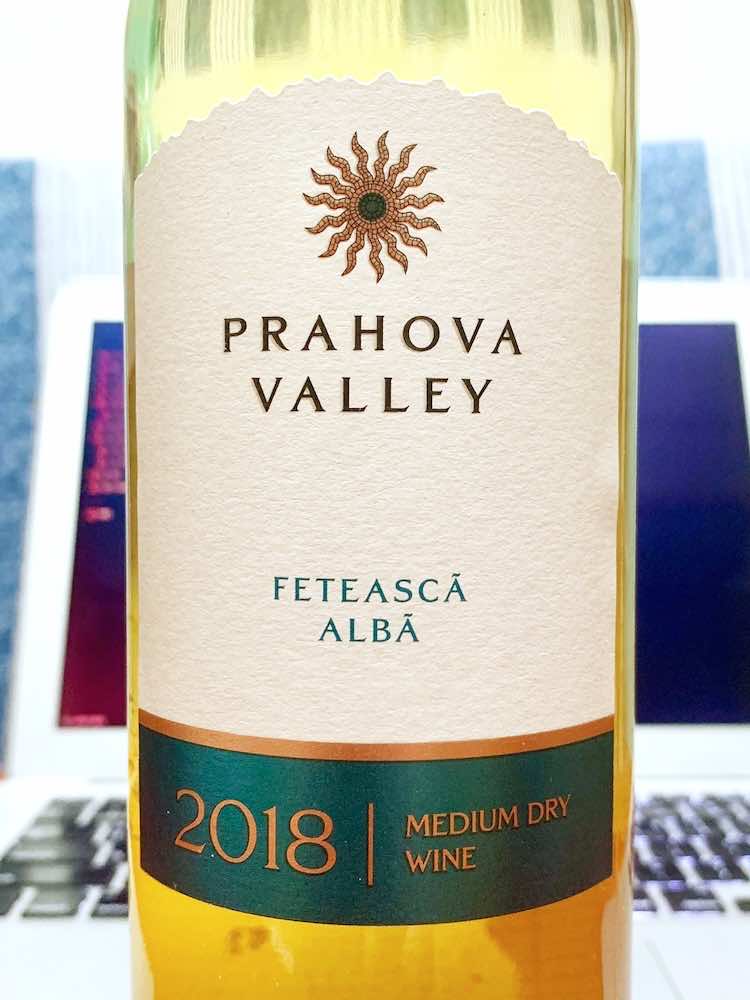 The Iconic Estate Prahova Valley Feteasca Alba 2018