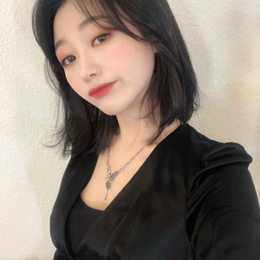  [러블리즈 류수정] 단발이라 이거죠