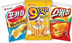  2022년 최신 과자 스낵 인기 순위 랭킹 정리