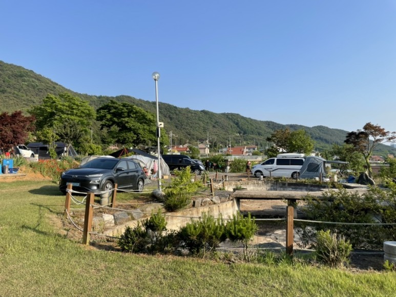 [트립] 대천오토캠핑장_캠핑 후기! #캠핑 #캠핑장 #대천캠핑 4