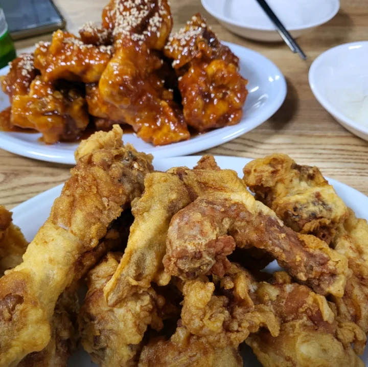 장안-통닭-수원-치킨-맛집-내고향스페셜-왕갈비