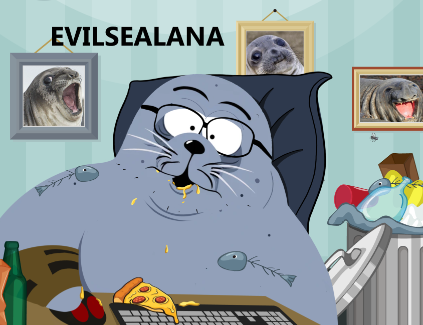  이블실라나 EVILSEAL 소개 및 장기전망