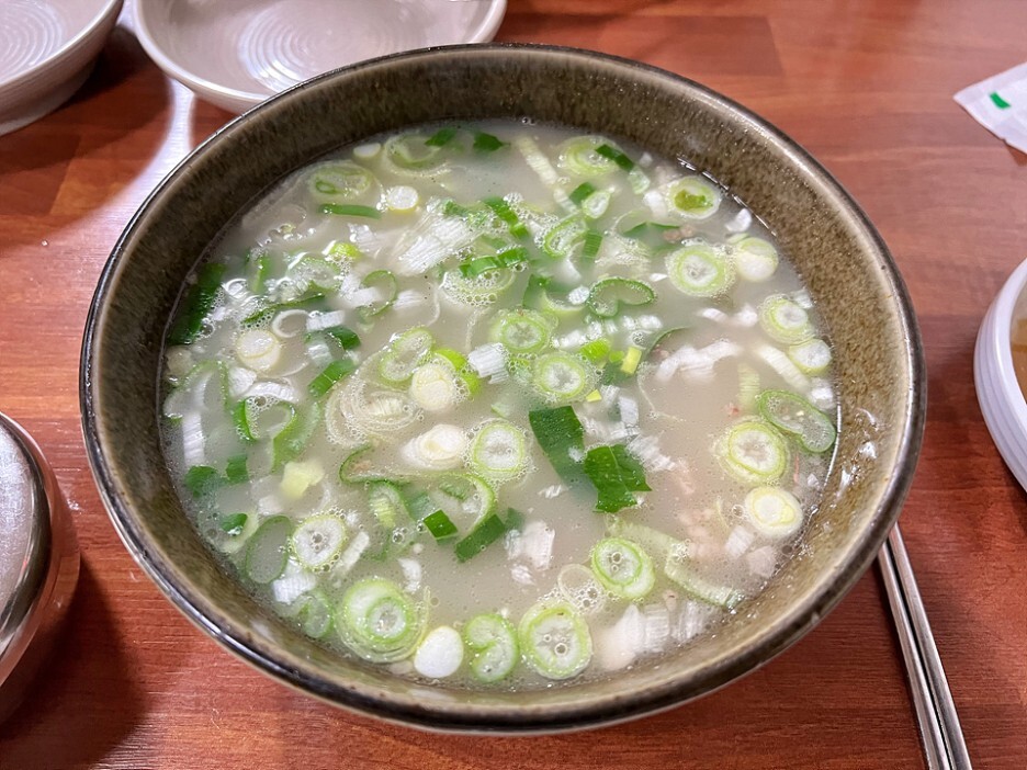  곤지암 맛집. 구일가든.