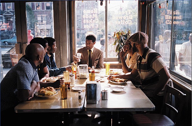  영화 아메리칸갱스터  American Gangster, 2007 (감독 리틀리 스콧)