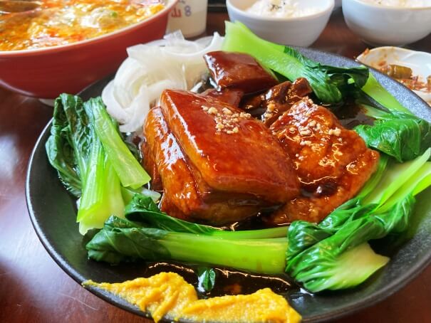 왕산식당_동파육