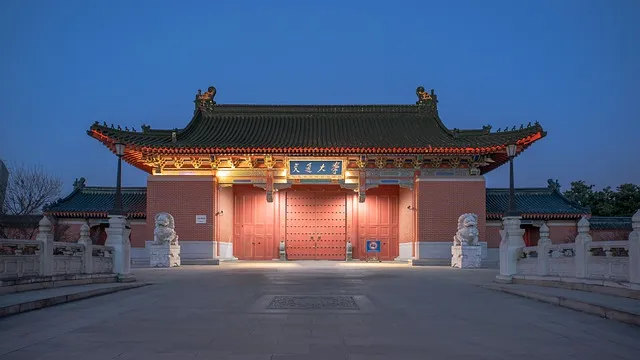 동대문 새벽시장 노란 천막 탐방_1
