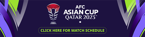 2023 AFC 아시안컵 전체 경기 일정 바로보기