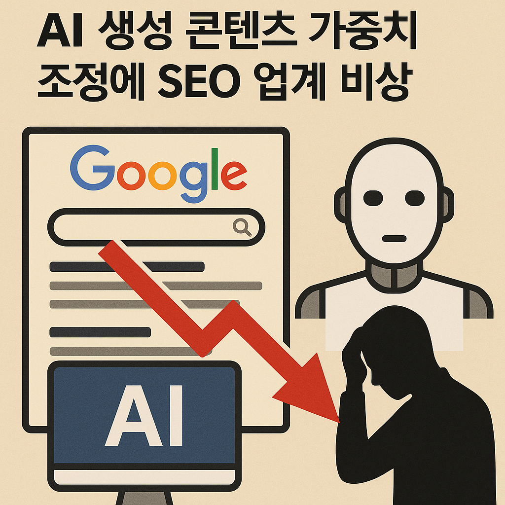 구글, 검색 알고리즘 대폭 변경