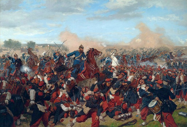 프로이센-프랑스 전쟁