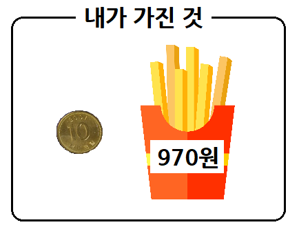 내가 가진 것