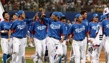 WBSC 프리미어12 대한민국 경기 일정