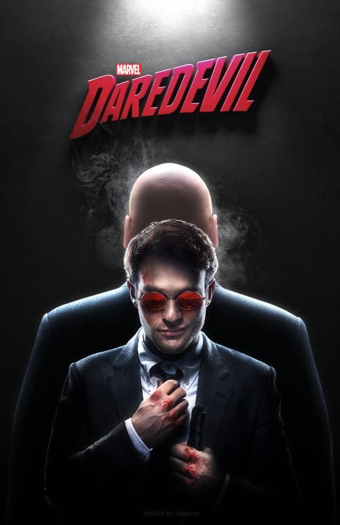 데어데블(Daredevil)