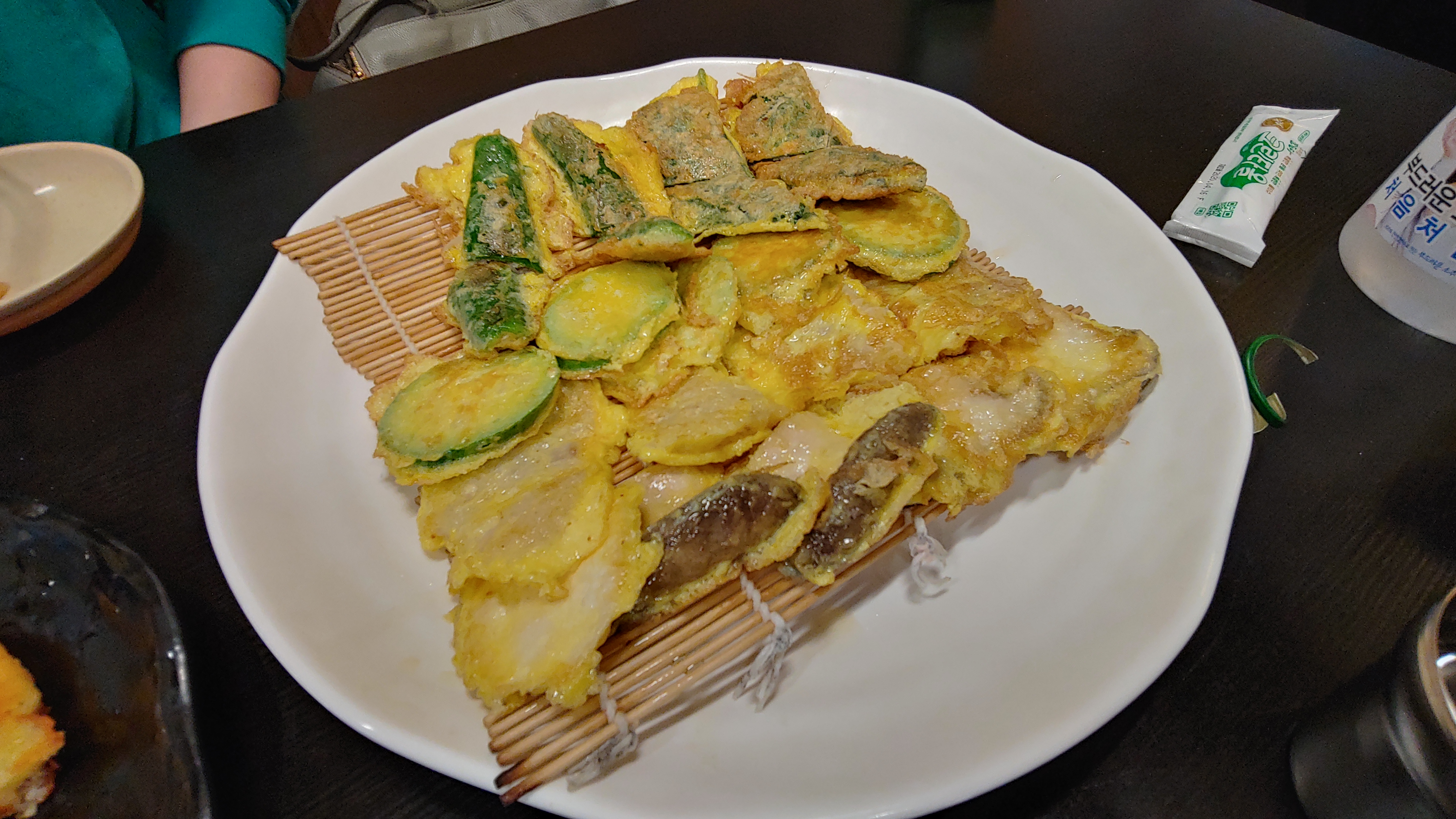  취향 저격하는 안주 맛집, 서울빈대떡(feat. 순두부탕, 오징어무침)