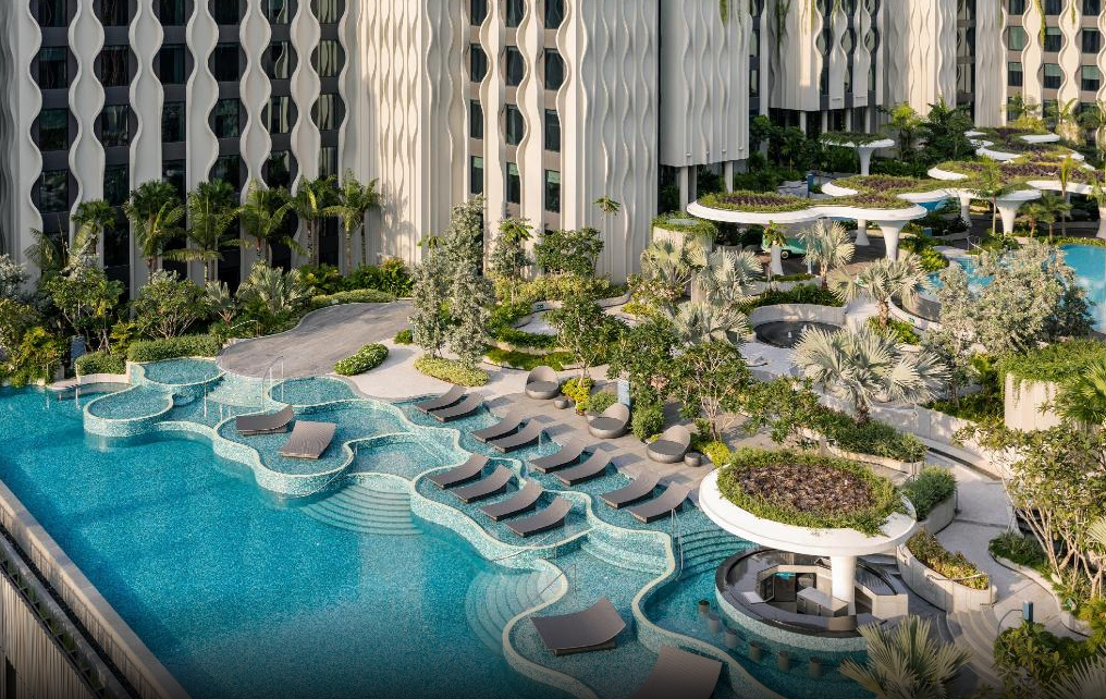  싱가포르호텔// 더 아웃포스트 호텔 바이 파 이스트 하스피털리티 (The Outpost Hotel by Far East Hospitality)