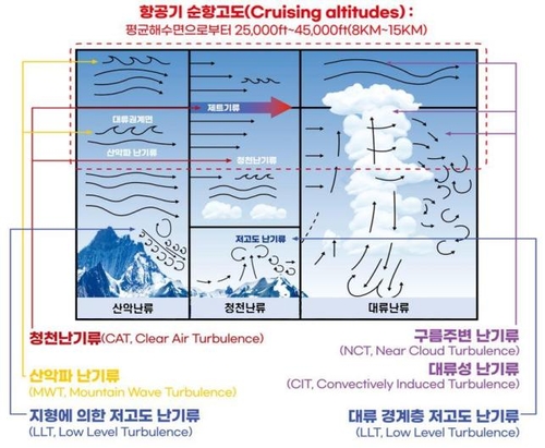 항공기 순항고도