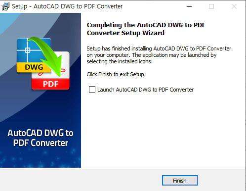 AutoCAD-DWG-to-PDF-Converter-설치-6