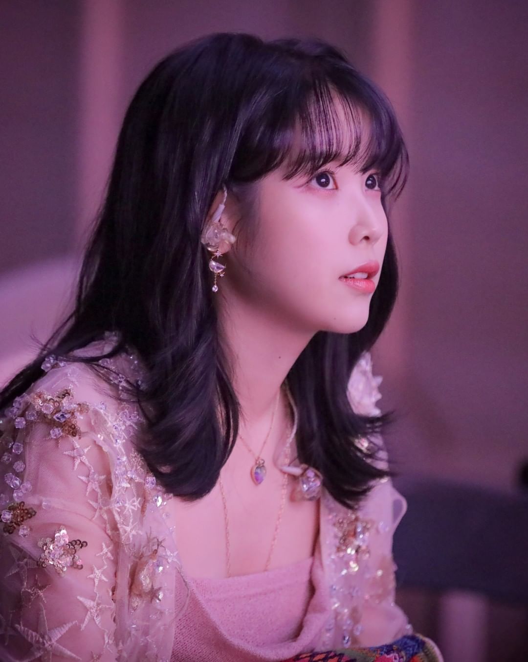  211210 IU @ Melon Music Awards 2021 화보 사진