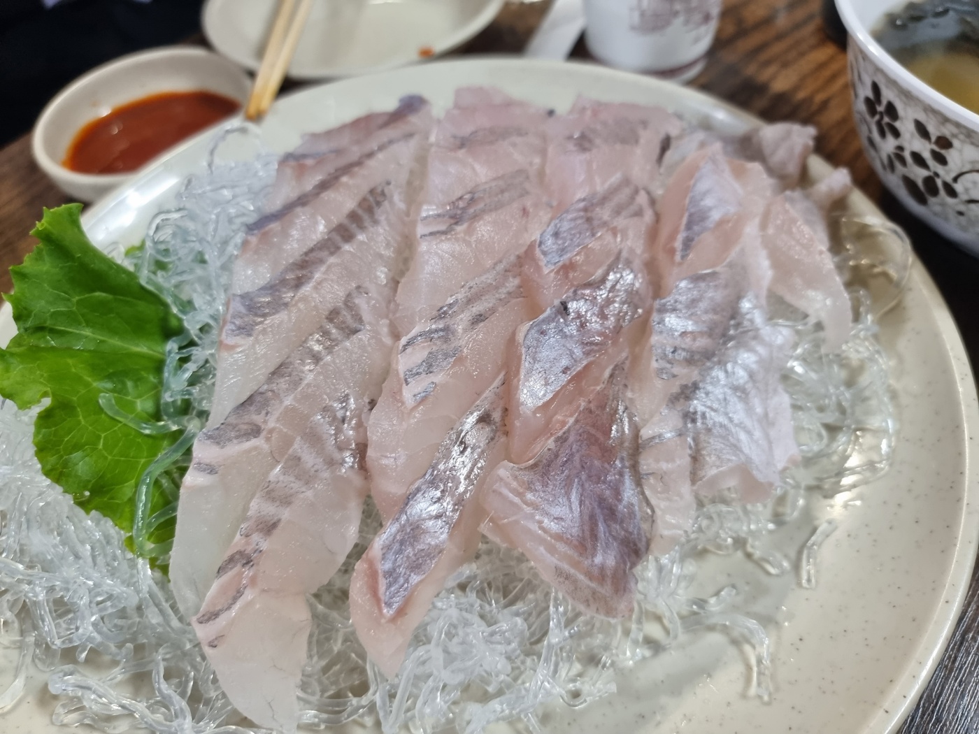  [신림] 신원시장 두툼한 횟집 <신림목포수산>