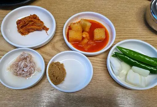 축령산사랑가득국밥