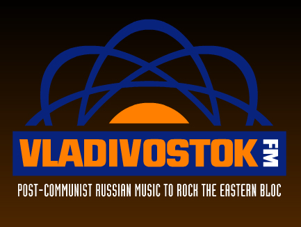 GTA 4에 등장하는 Vladivostok FM의 로고 이미지
