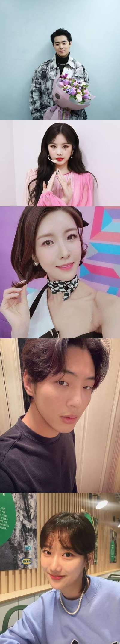  2021년 학폭 논란된 연예인들 총정리, 인정 VS 사실무근 법적대응 VS 활동 중단