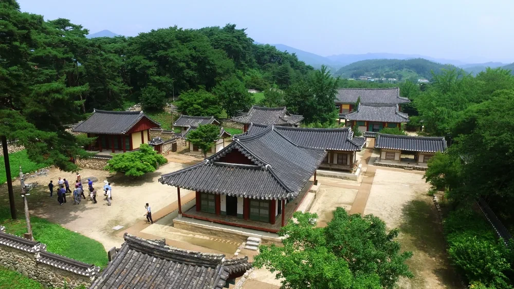 소수서원