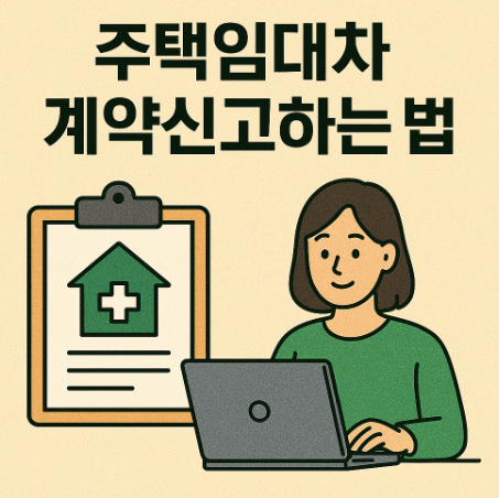 임대차거래신고