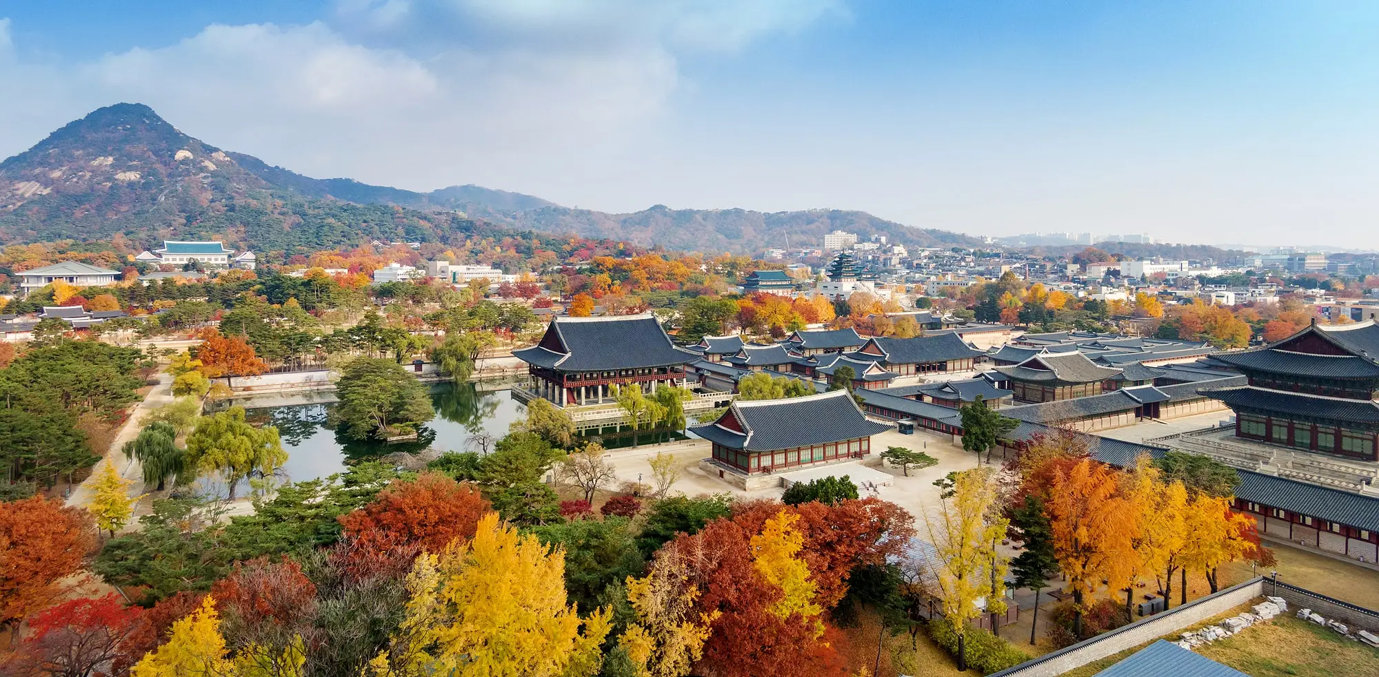 경복궁-경회루-전체-전경