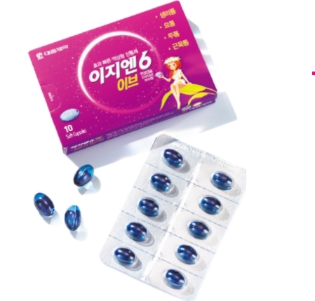 이지앤6 이브 부작용 효능 성분 3