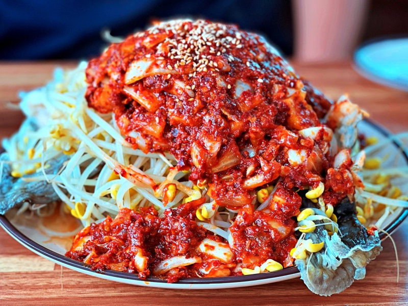 대구뽈찜 이미지