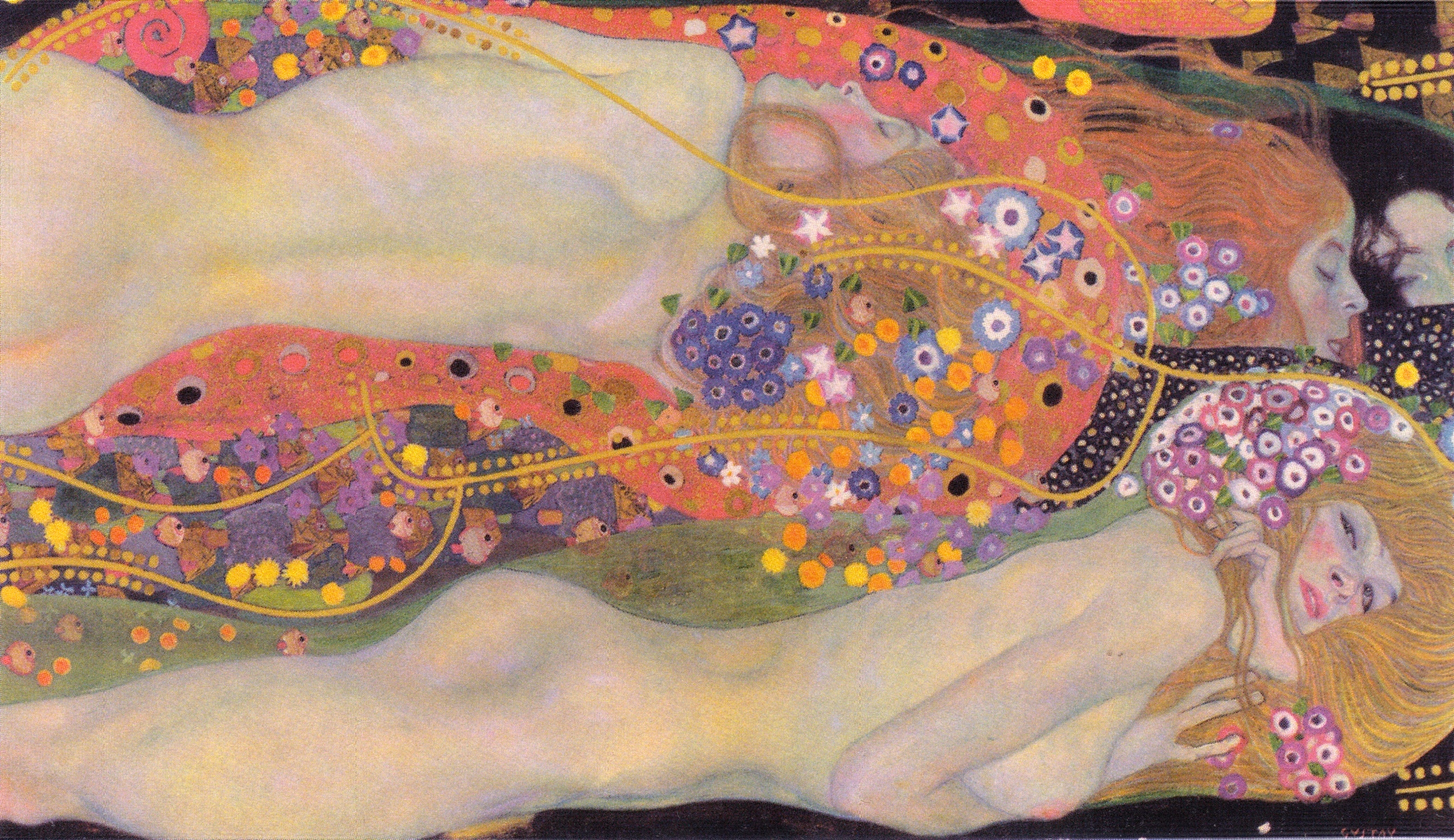 물뱀 II (Wasserschlangen II) 물뱀 II (Wasserschlangen II)