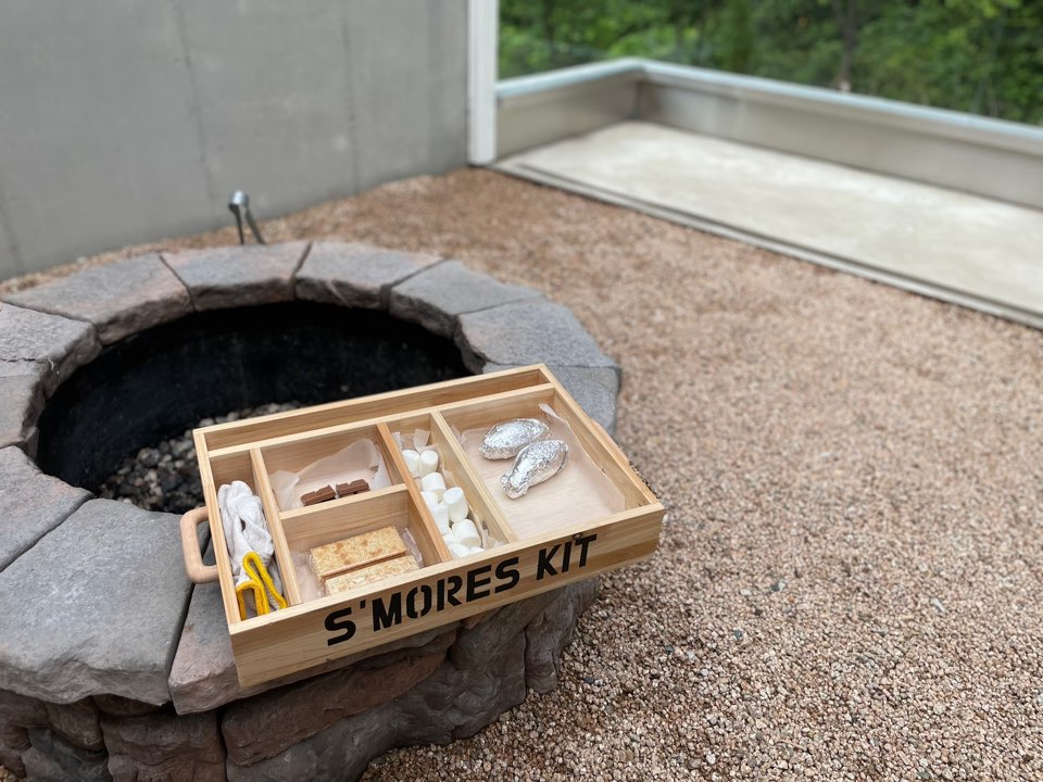 스모어 킷 S'MORES KIT 사진