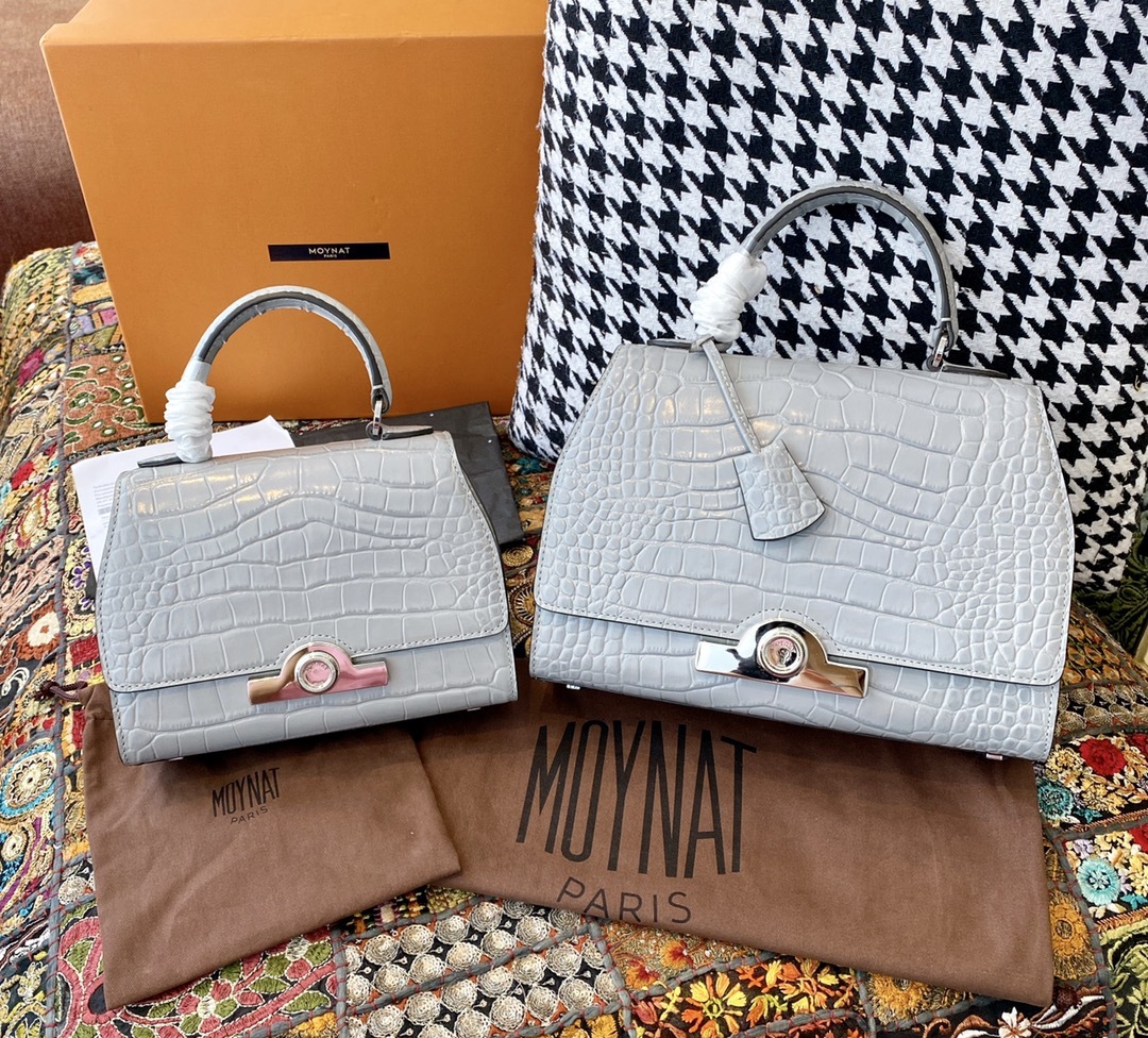  [MOYNAT] 모이낫 레잔백 (3 COLOR / 2 SIZE)