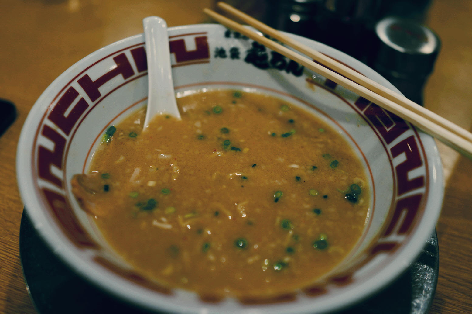 일본 맛집 도쿄 맛집 여행 japan Tokyo tonkatsu noodle ramen shinjuku 屯ちん 동경 돈찐 (톤친) 라멘