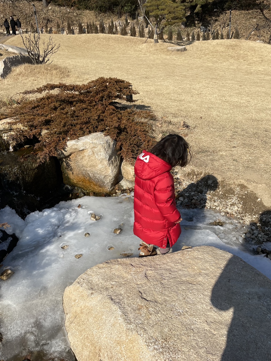 사랑 <느티나무의 > 7