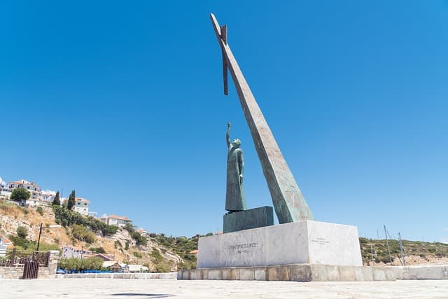 아낙사고라스: 누스(Νοῦς)와 무한 분할의 철학자
