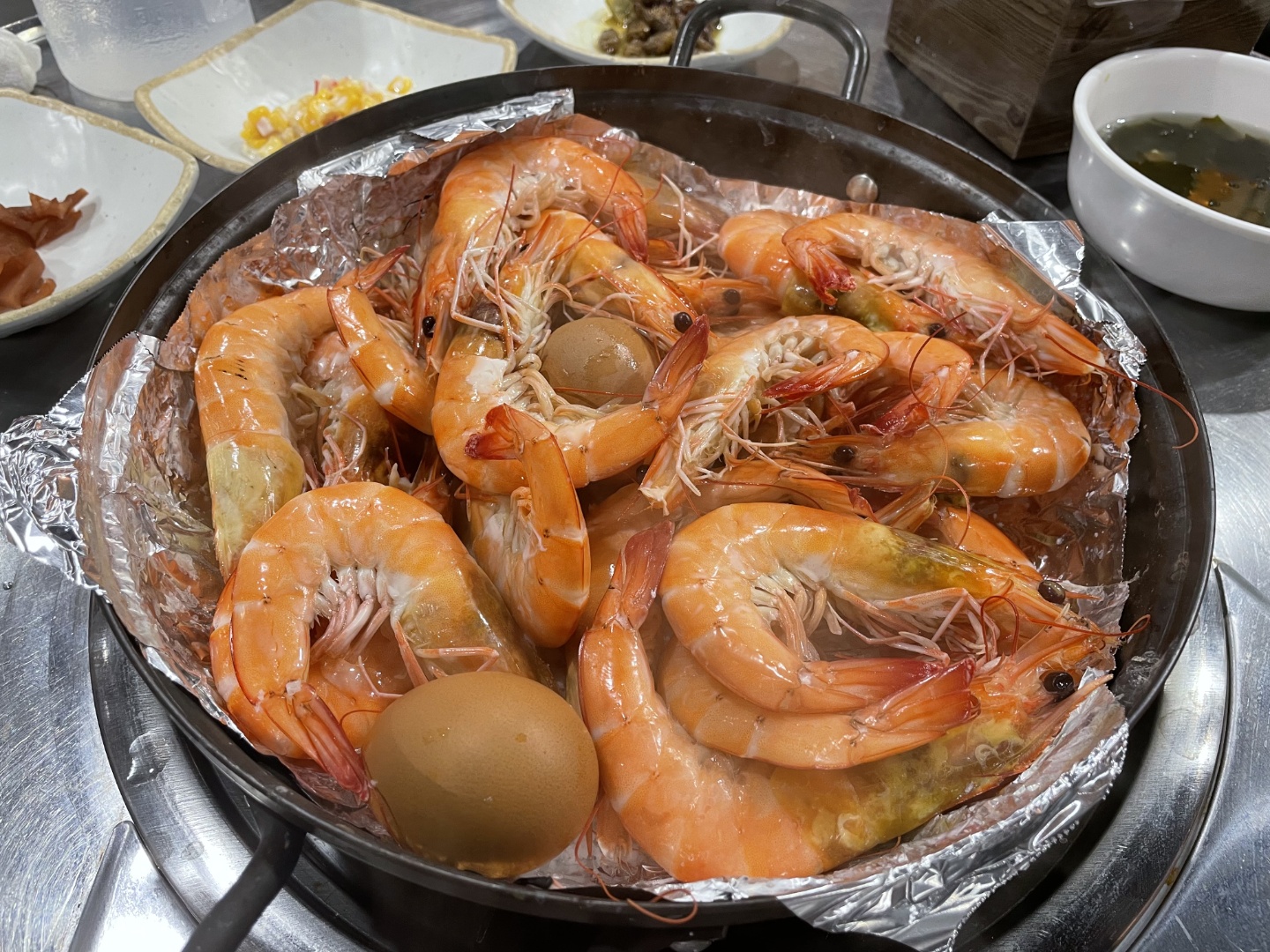  [광주 쌍촌동]'조개랑새우랑'