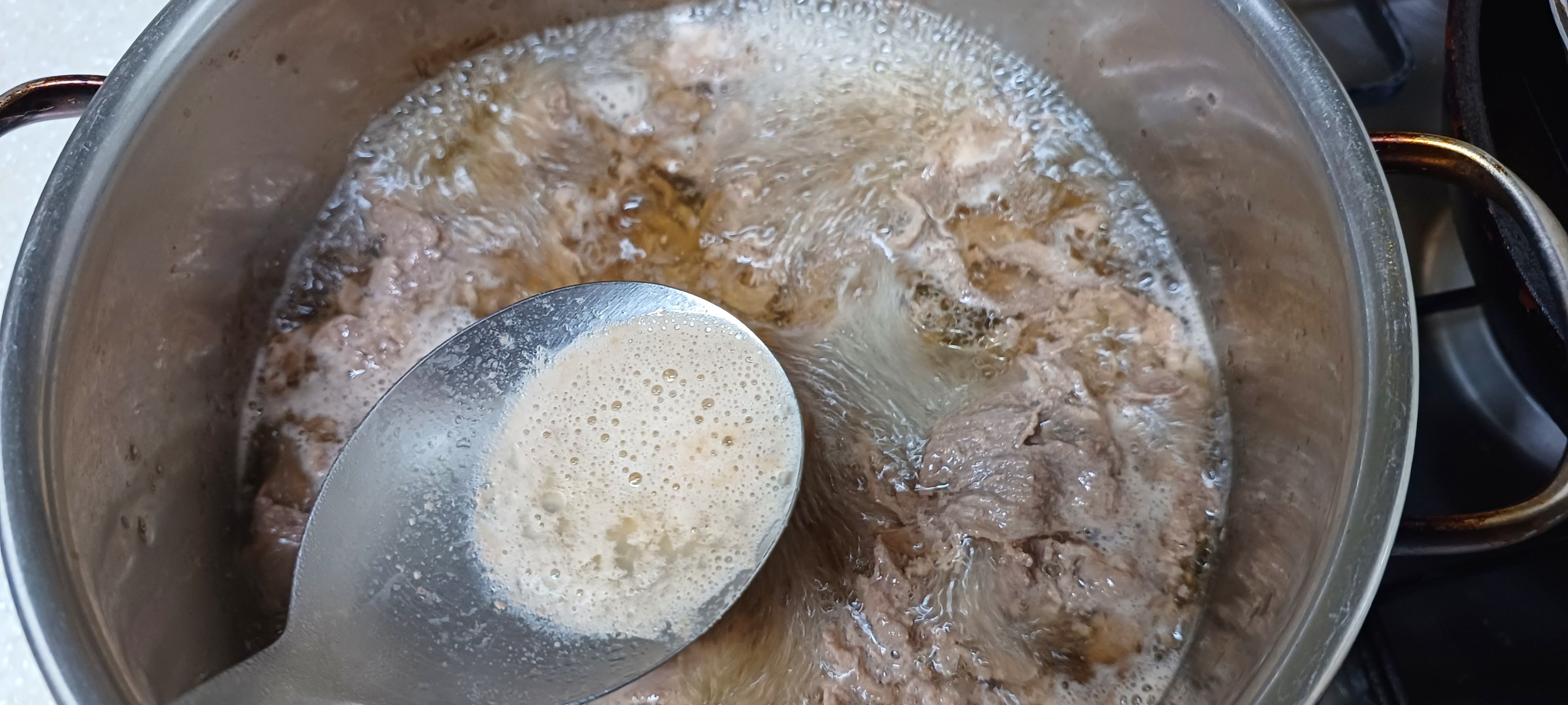 불순물 제거