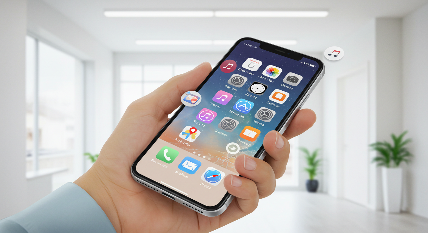 아이폰 손쉬운 사용 기능