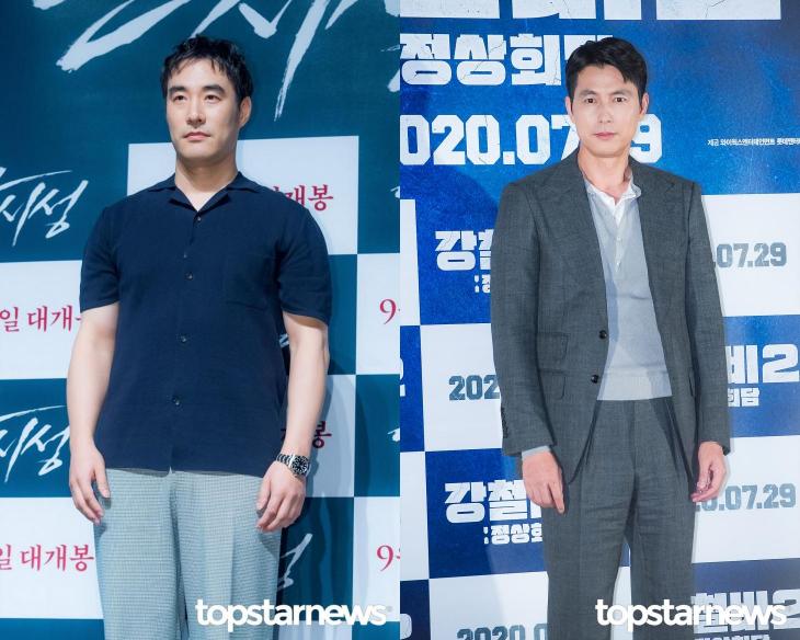  "배성우 가고 정우성 온다"…대타 자리 메운 진짜 속사정