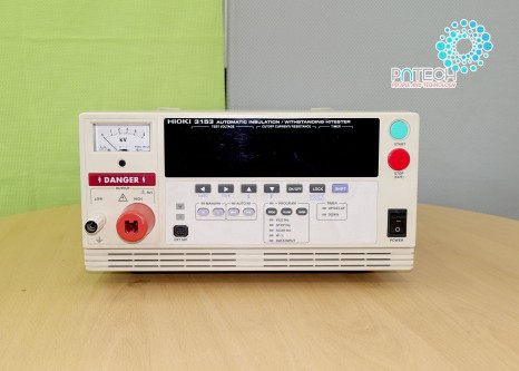 중고계측기-Hioki-3153-히오키-자동절연-내압-시험기