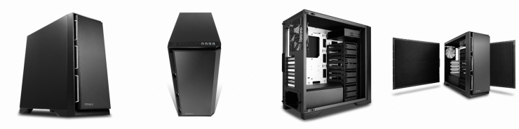  안텍, P101 사일런트 가디언 (Antec P101, The Silent Guardian)