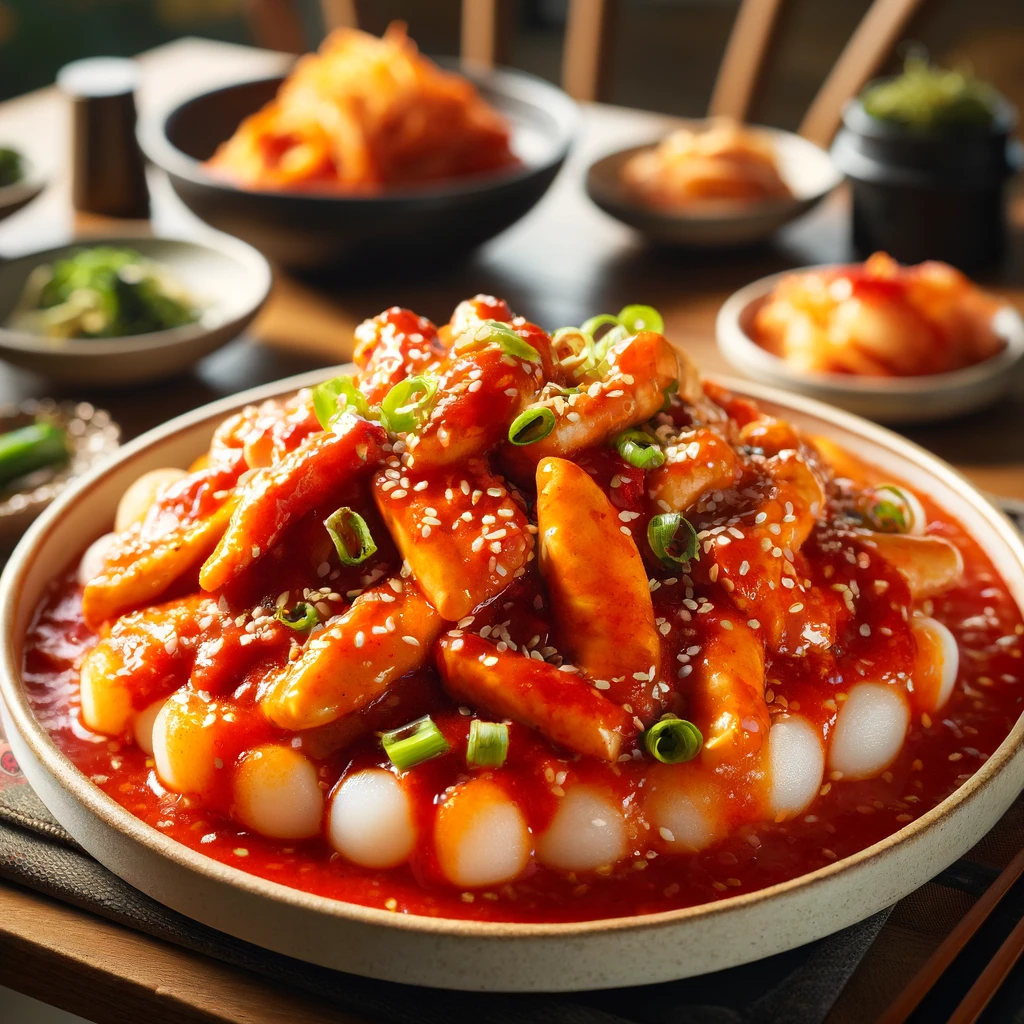 입으로  melting! 유기농 치킨, 맛과 건강을 동시에