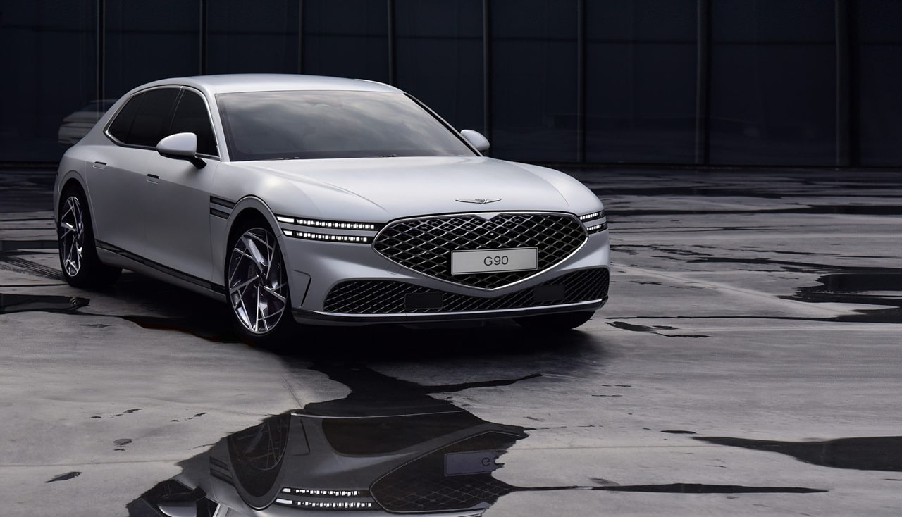 제네시스 G90