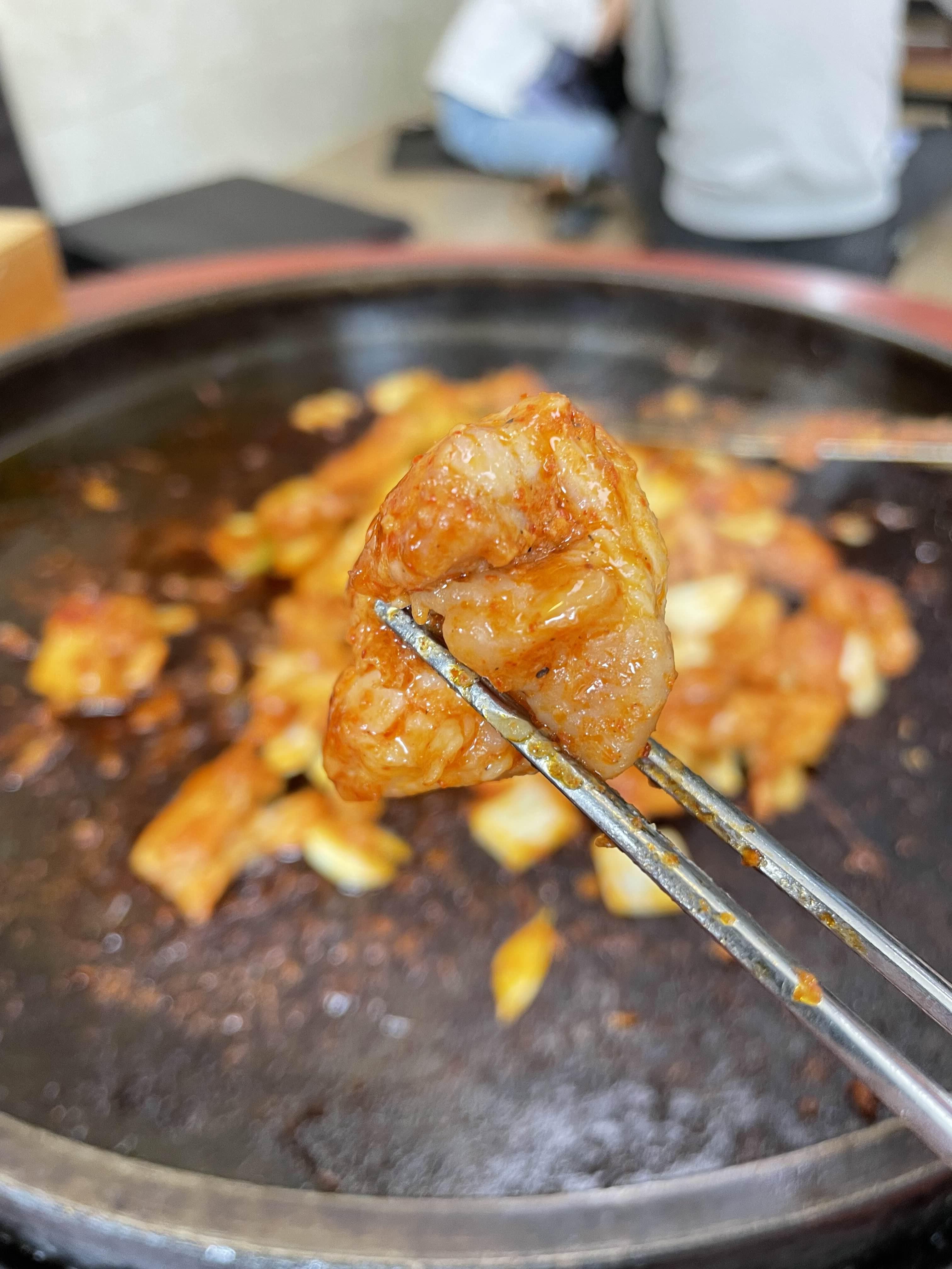 공지천닭갈비 이미지