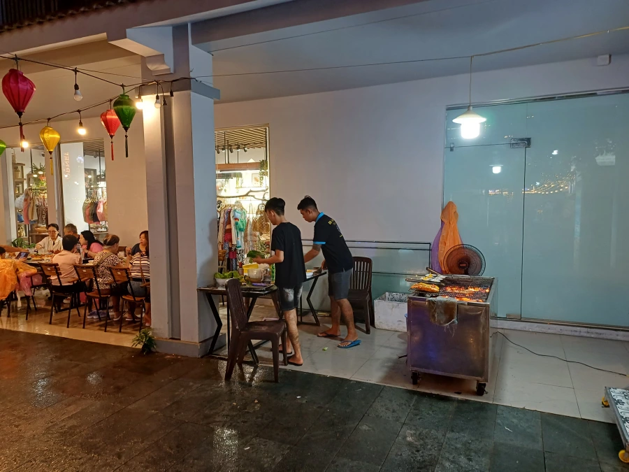 푸꾸옥 중부맛집, 미스터씨푸드 메뉴, 가격, 후기 총정리