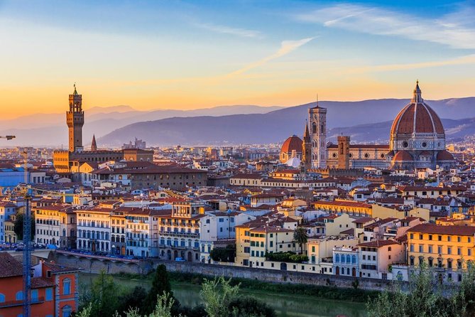 피아잘레 미켈란젤로 Piazzale Michelangelo
