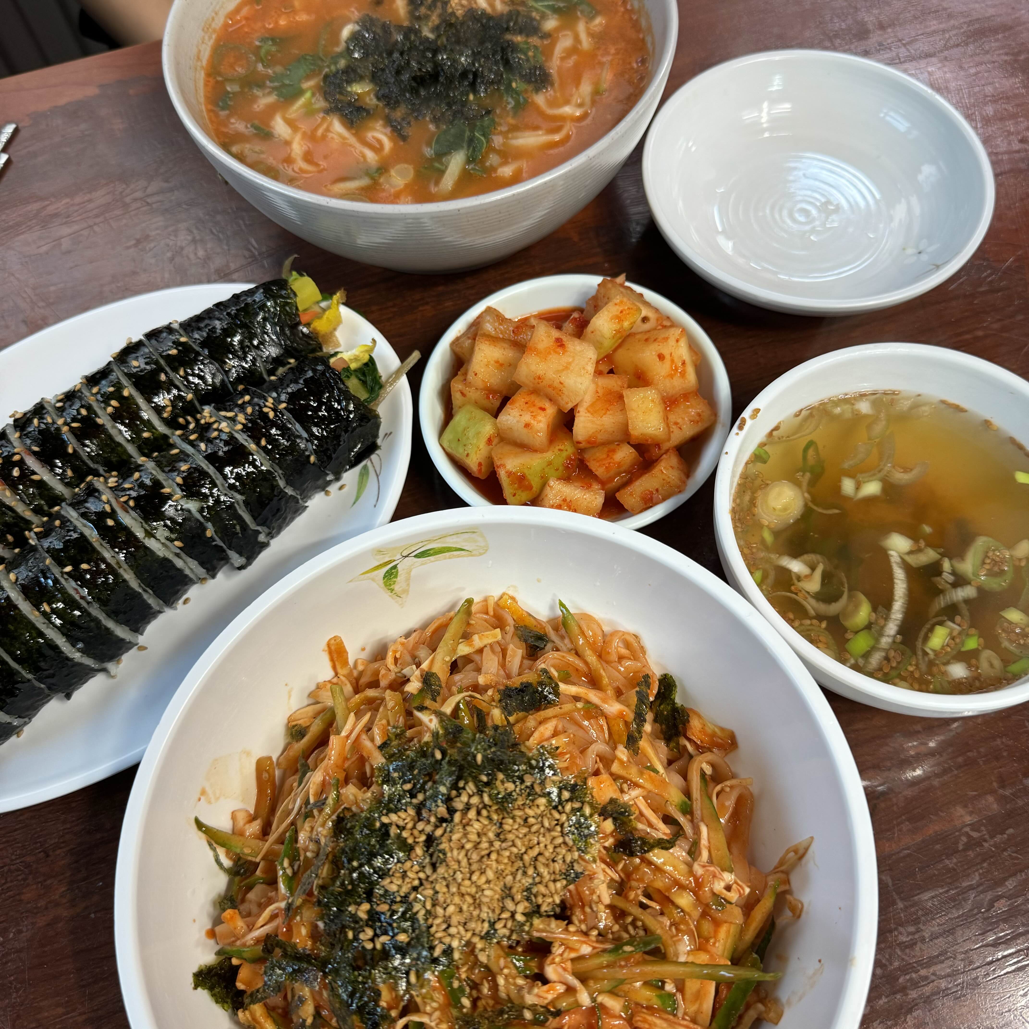 경동칼국수 사진 4